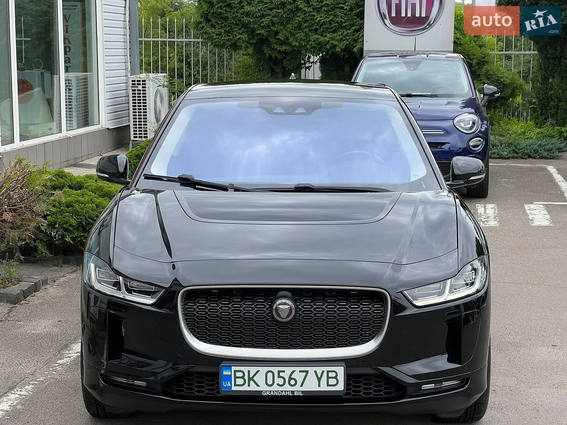 2019 Jaguar I-Pace - мініатюра 5
