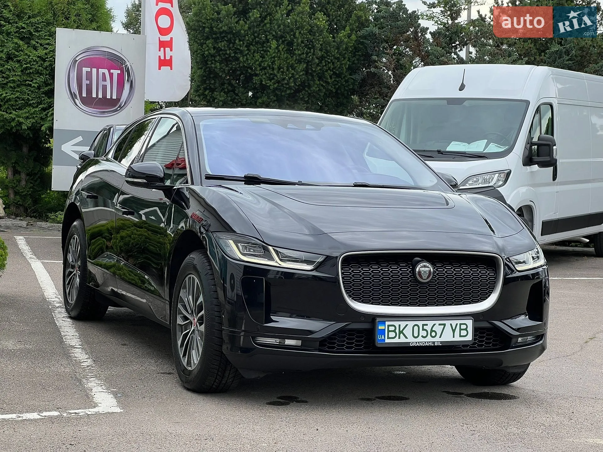 2019 Jaguar I-Pace - мініатюра 6