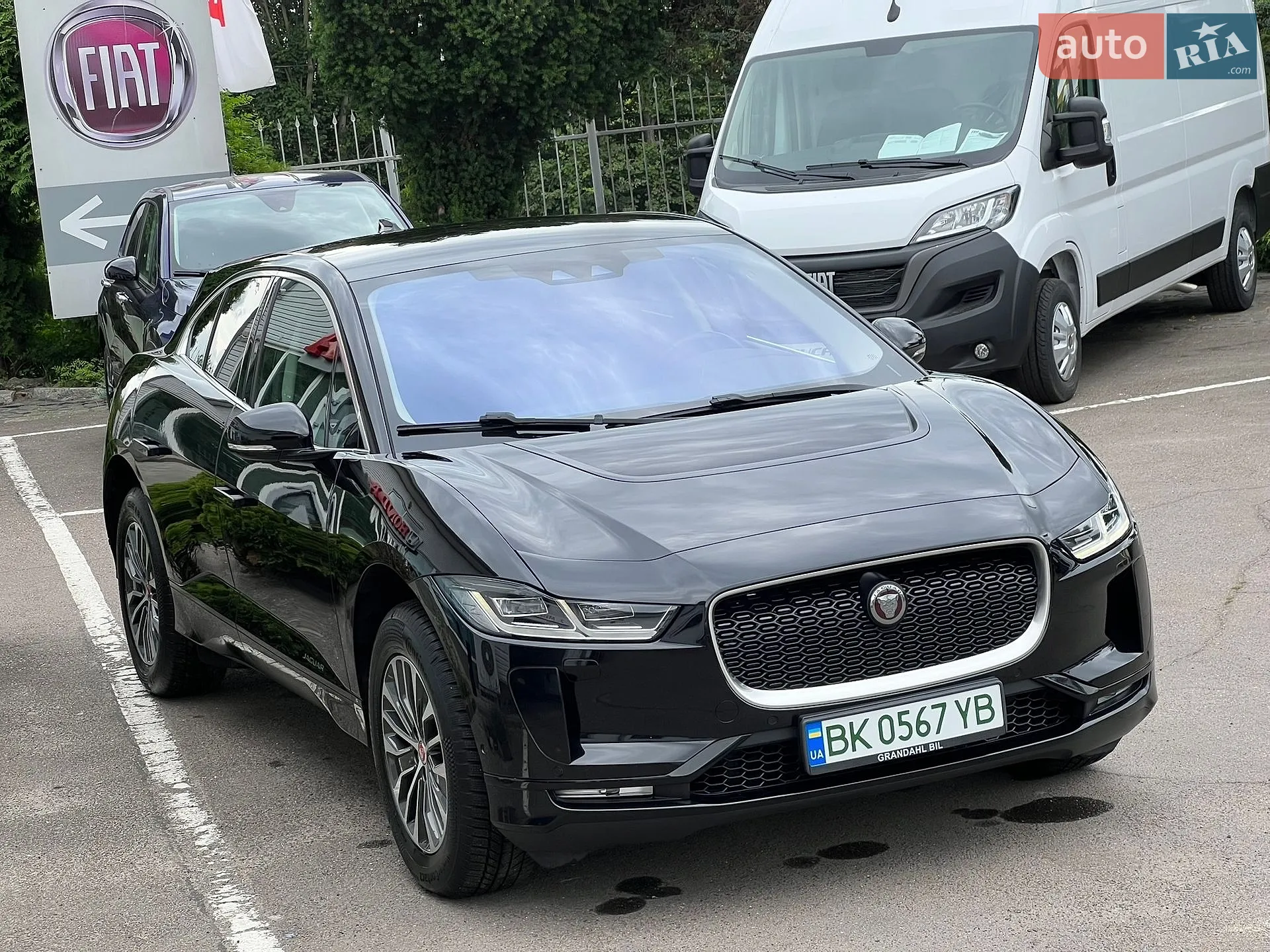 2019 Jaguar I-Pace - мініатюра 7