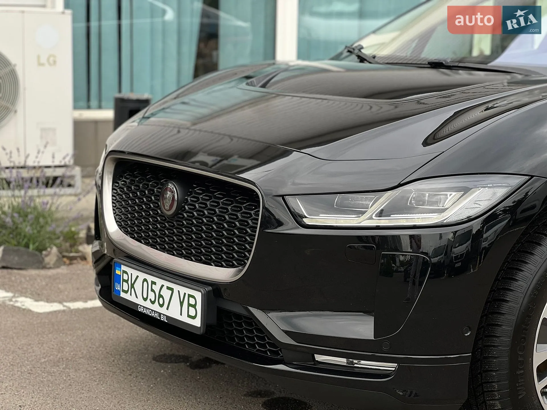 2019 Jaguar I-Pace - мініатюра 10