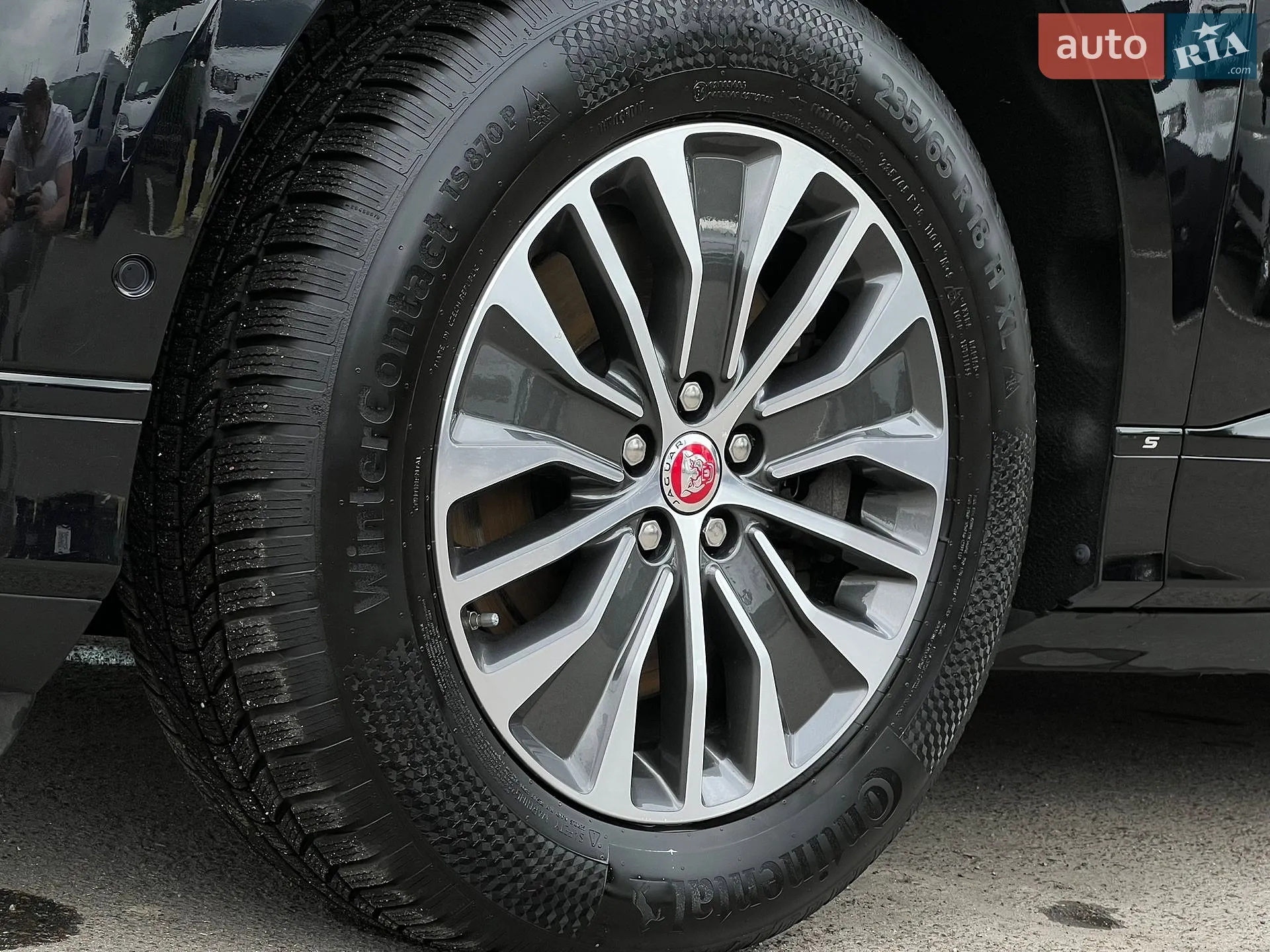 2019 Jaguar I-Pace - мініатюра 11