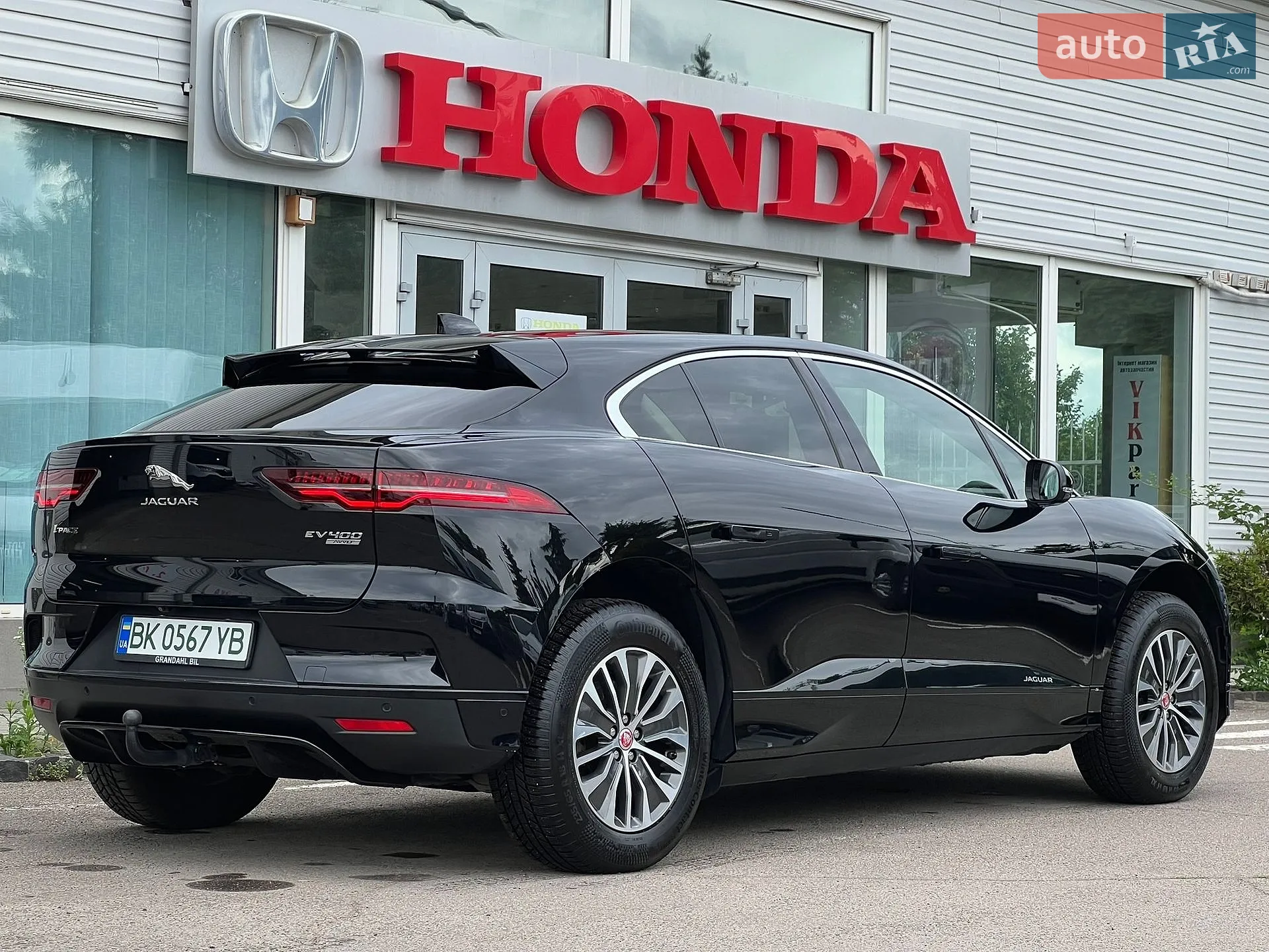 2019 Jaguar I-Pace - мініатюра 18