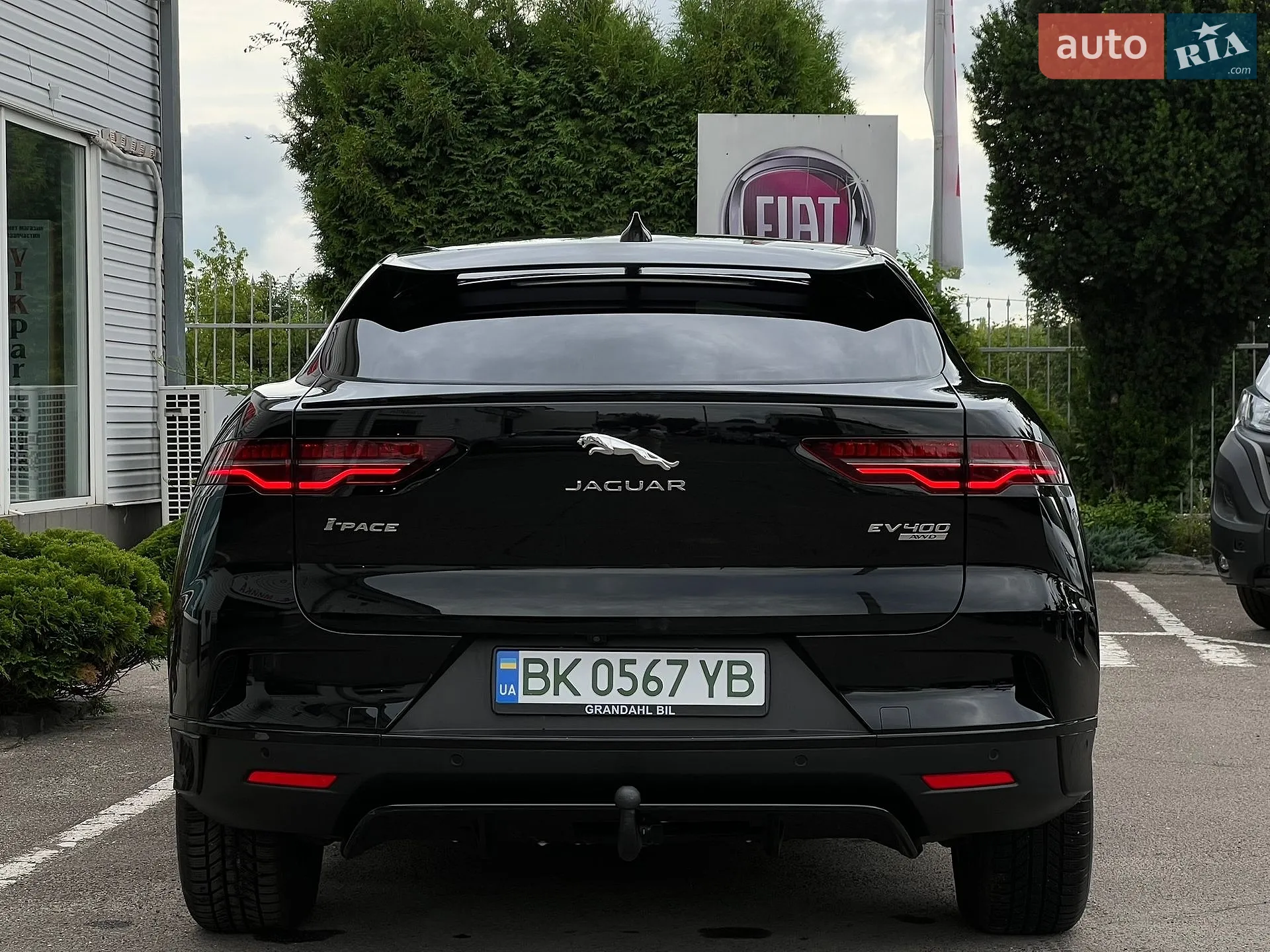 2019 Jaguar I-Pace - мініатюра 19