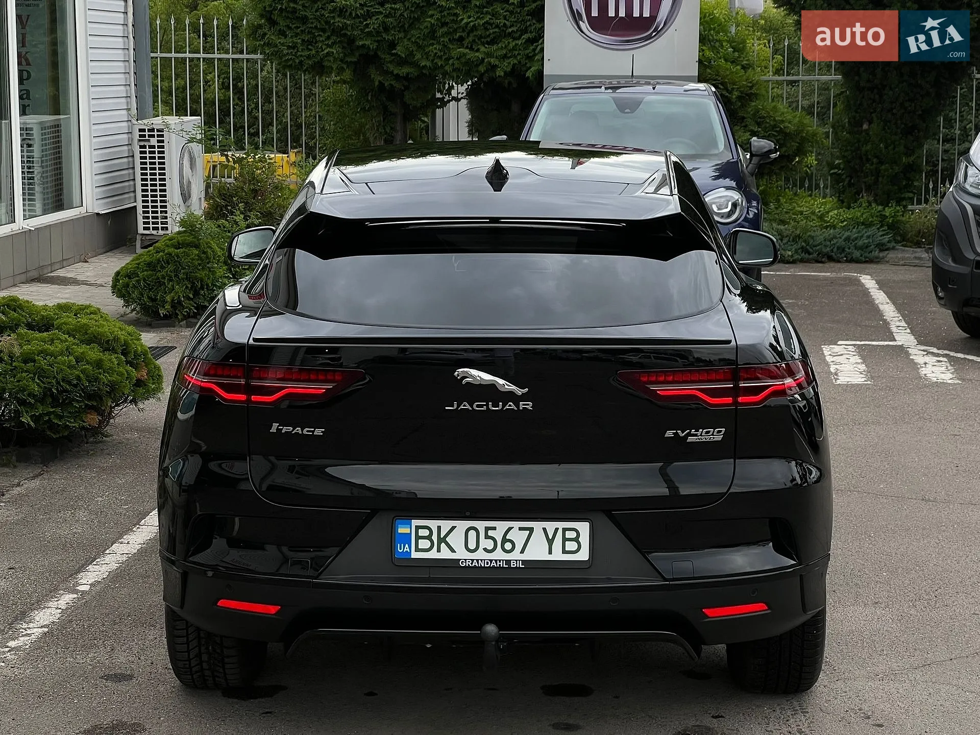 2019 Jaguar I-Pace - мініатюра 20