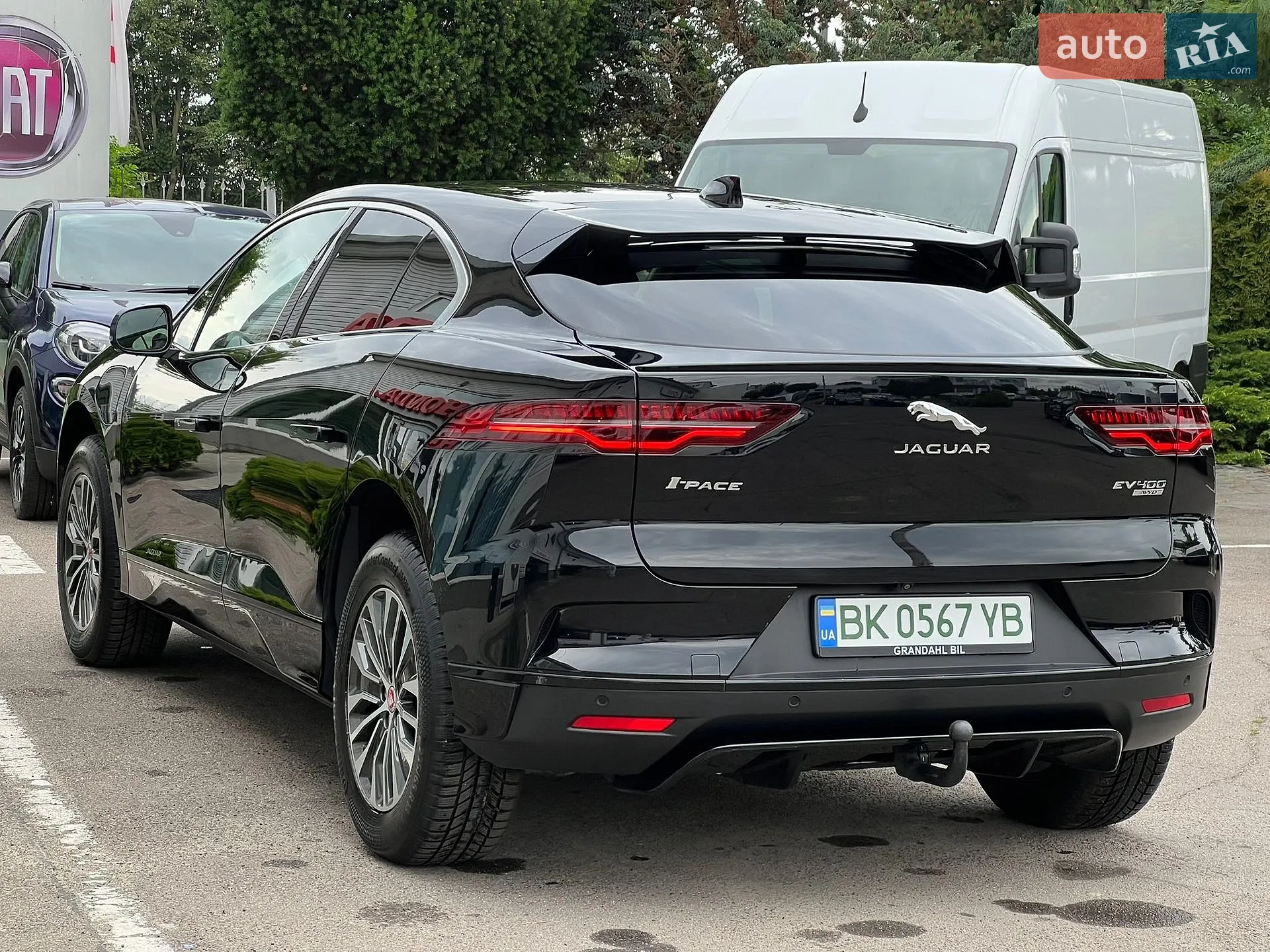 2019 Jaguar I-Pace - мініатюра 21
