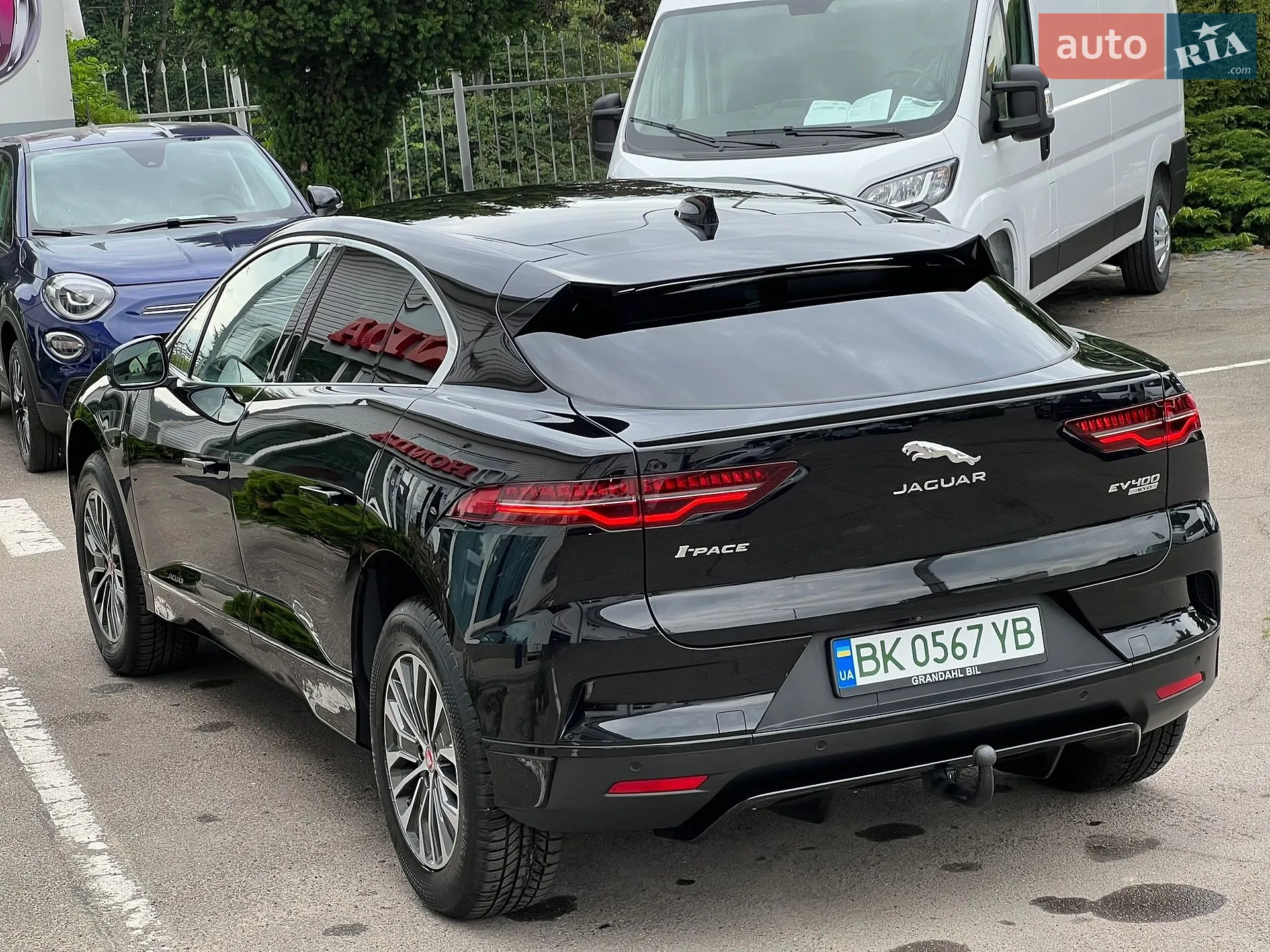 2019 Jaguar I-Pace - мініатюра 22
