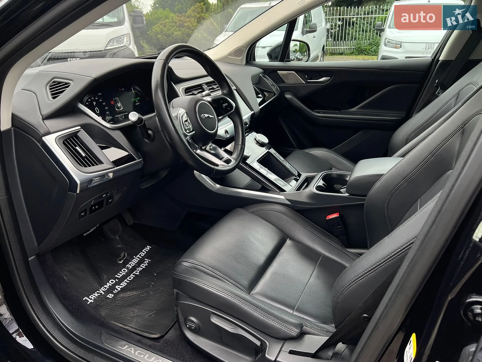 2019 Jaguar I-Pace - мініатюра 45
