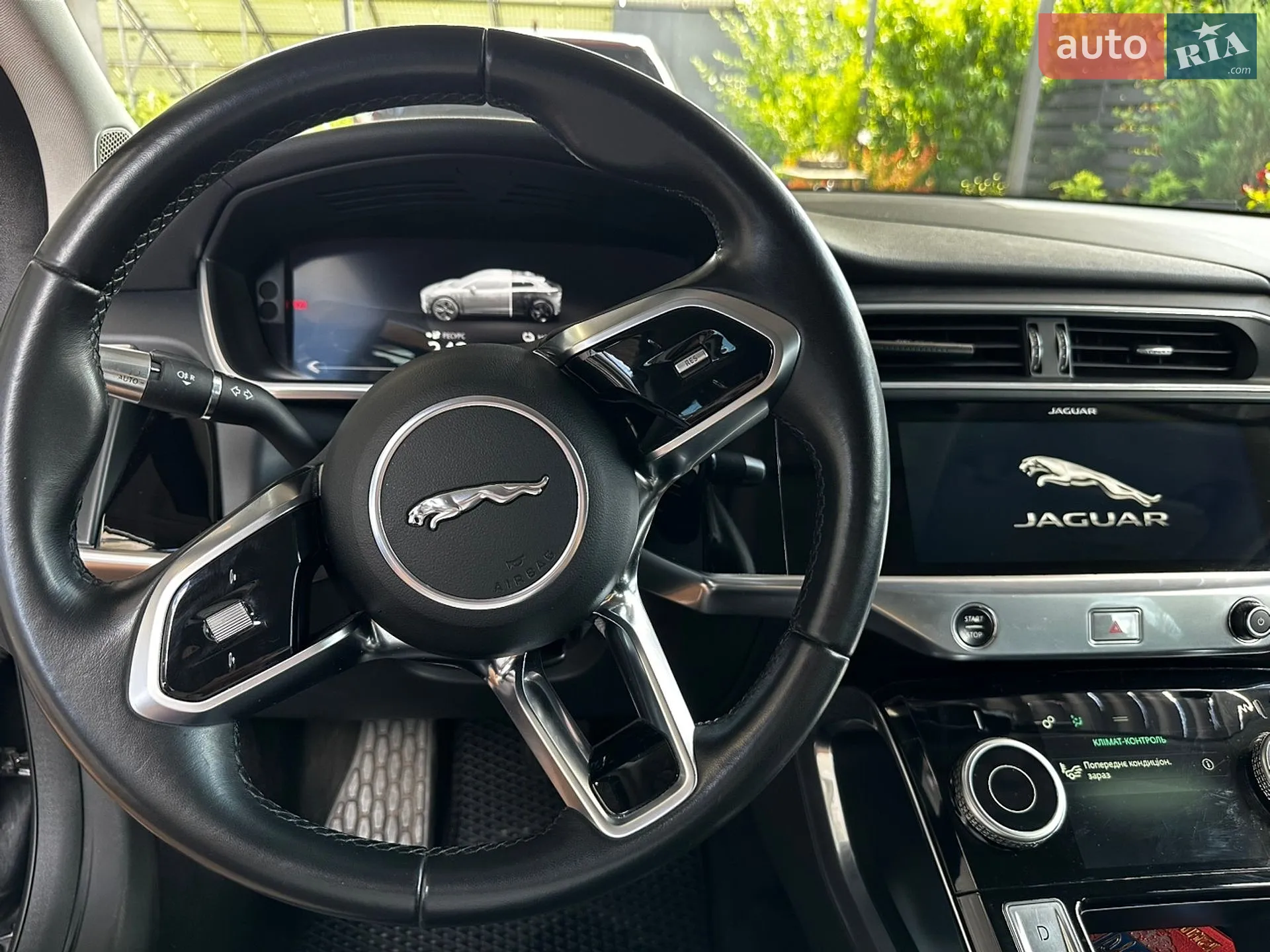 2019 Jaguar I-Pace - мініатюра 9