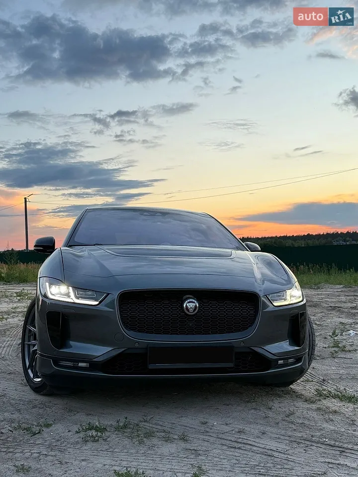 2019 Jaguar I-Pace - мініатюра 19