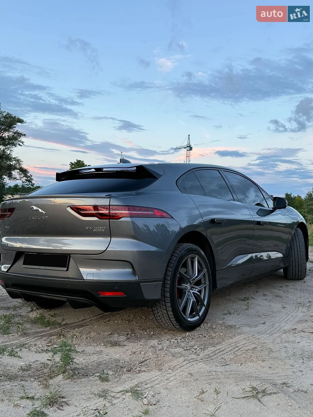2019 Jaguar I-Pace - мініатюра 6