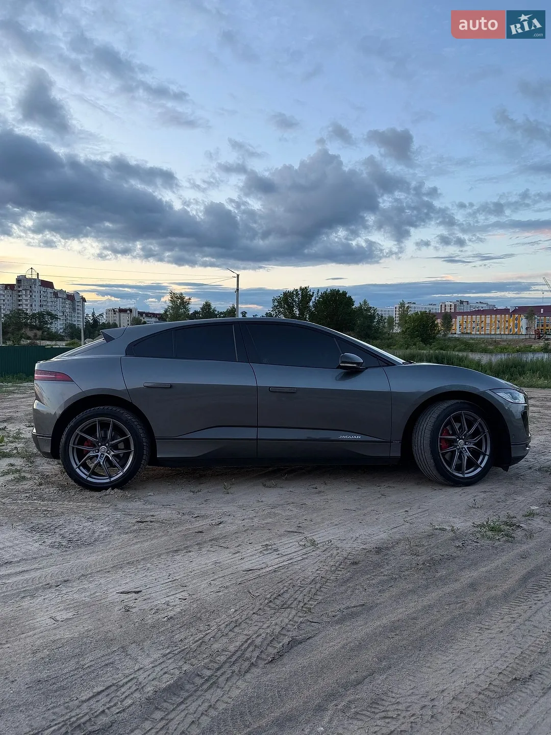 2019 Jaguar I-Pace - мініатюра 11