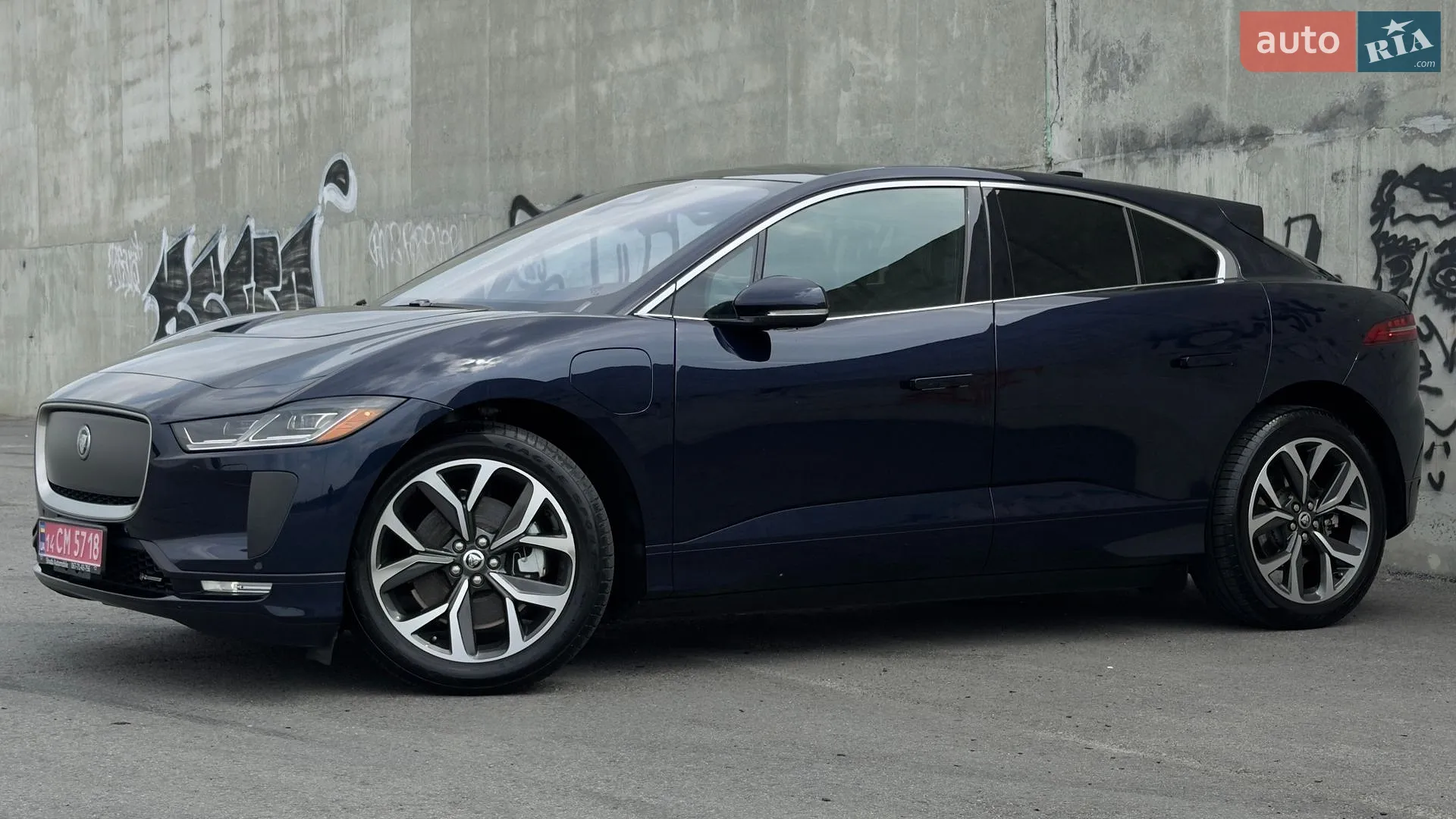 2024 Jaguar I-Pace - мініатюра 11