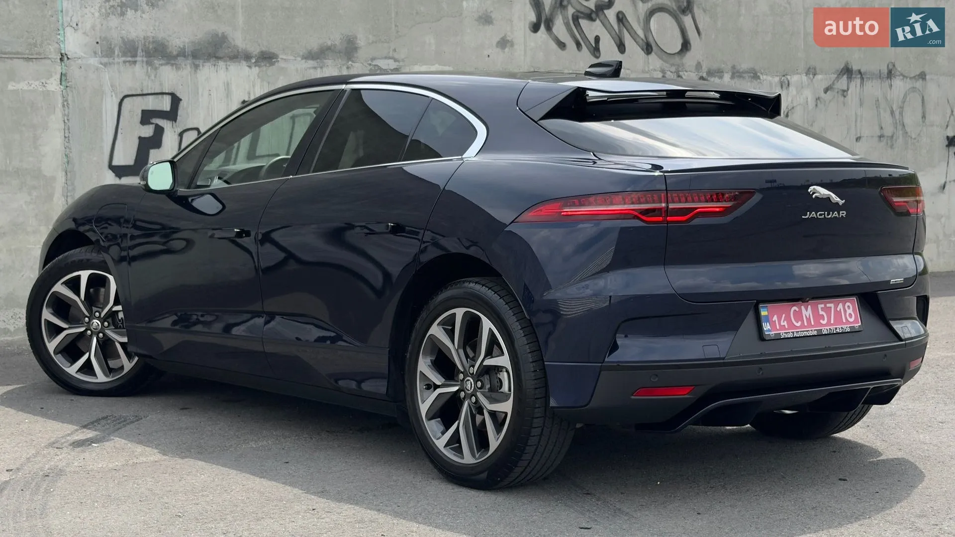 2024 Jaguar I-Pace - мініатюра 21