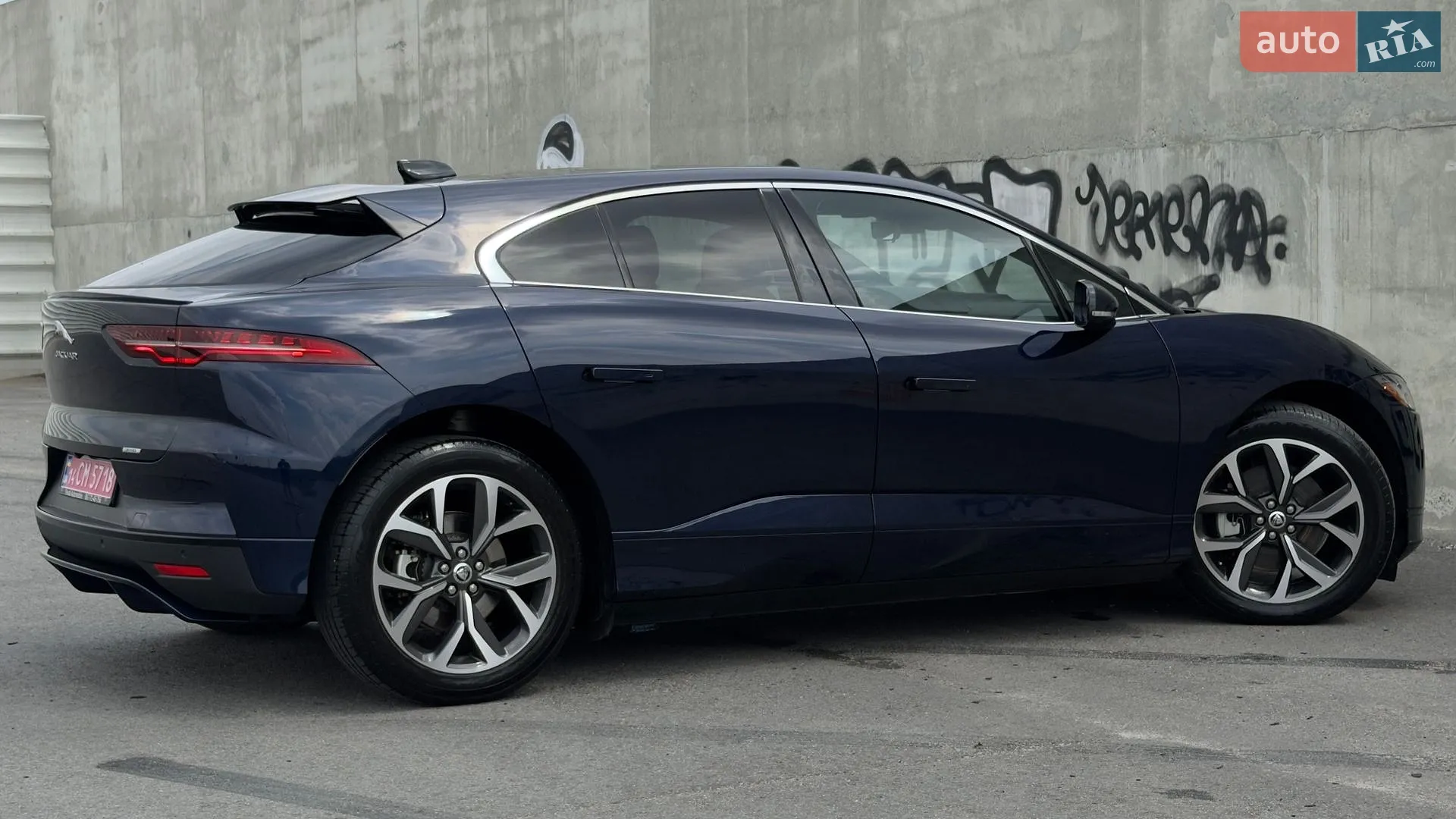 2024 Jaguar I-Pace - мініатюра 26