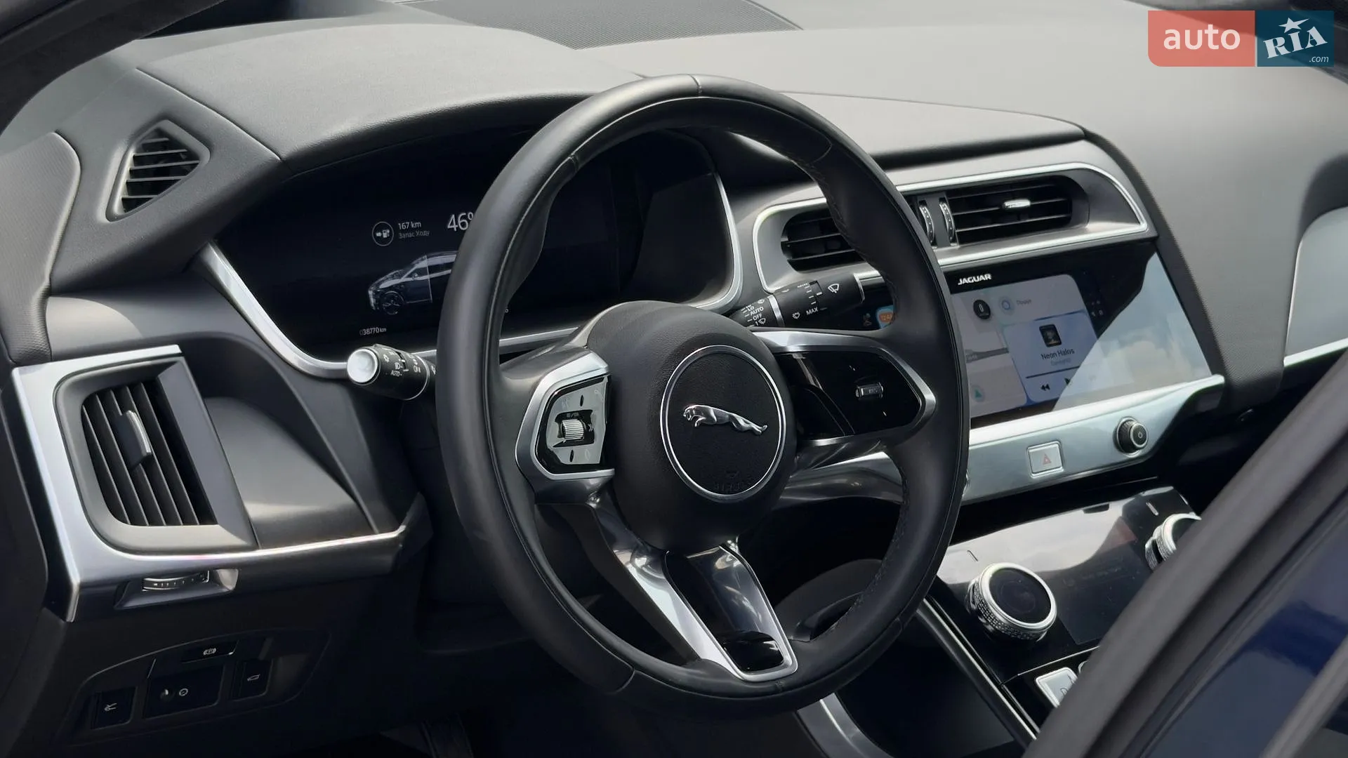 2024 Jaguar I-Pace - мініатюра 41