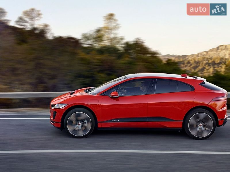 Внедорожник / Кроссовер Jaguar I-Pace 2019 в Виннице