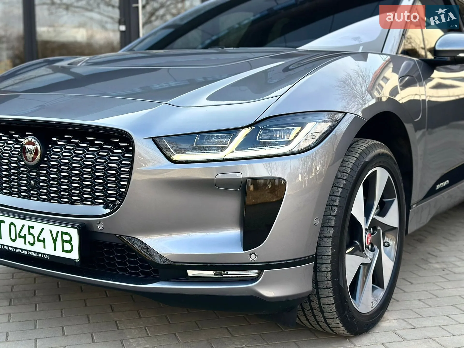 2020 Jaguar I-Pace - мініатюра 6