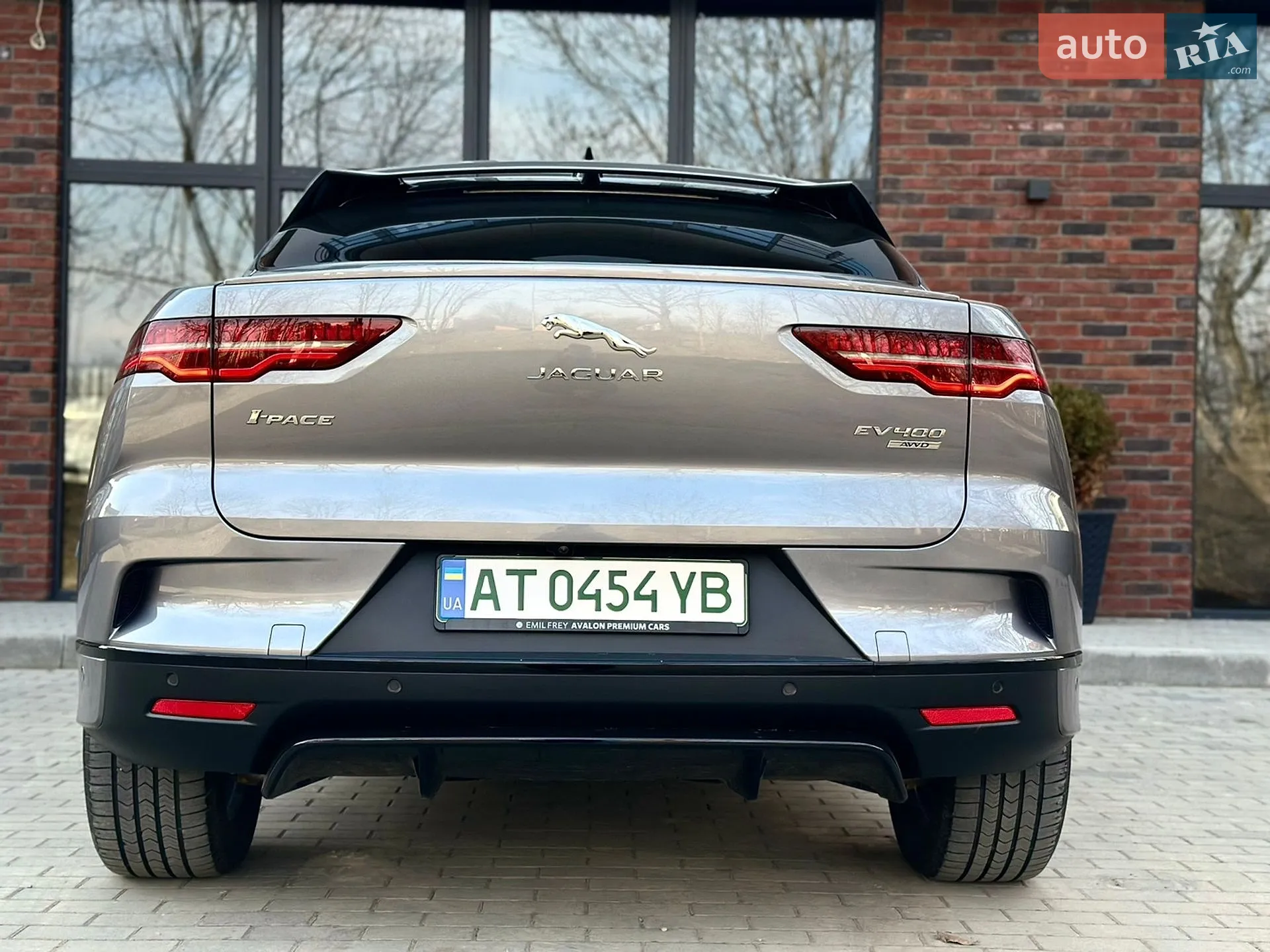 2020 Jaguar I-Pace - мініатюра 12