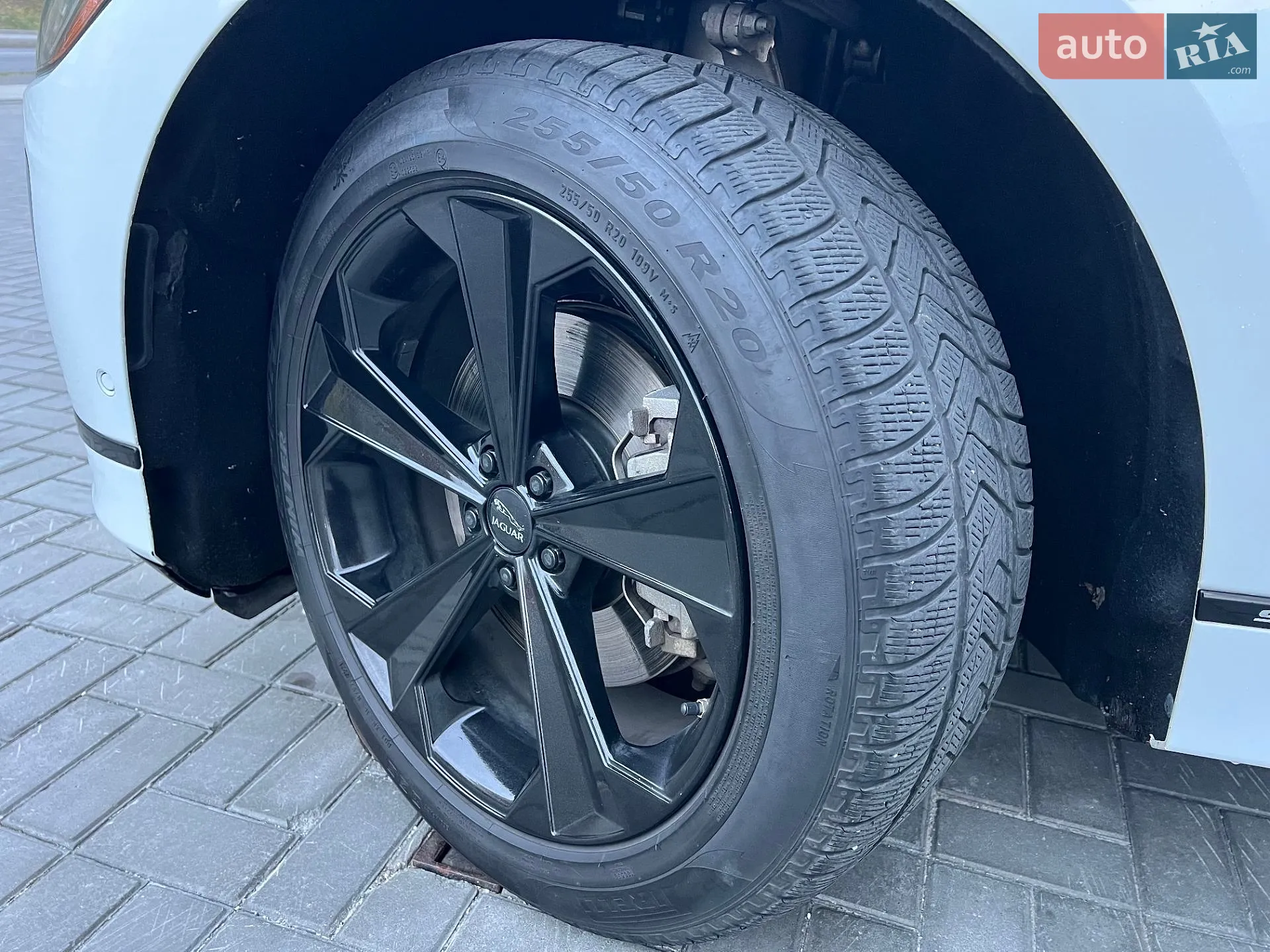 2019 Jaguar I-Pace - мініатюра 9
