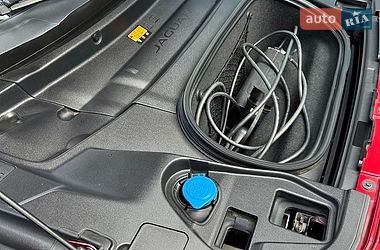Внедорожник / Кроссовер Jaguar I-Pace 2019 в Одессе