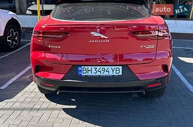 Внедорожник / Кроссовер Jaguar I-Pace 2019 в Одессе
