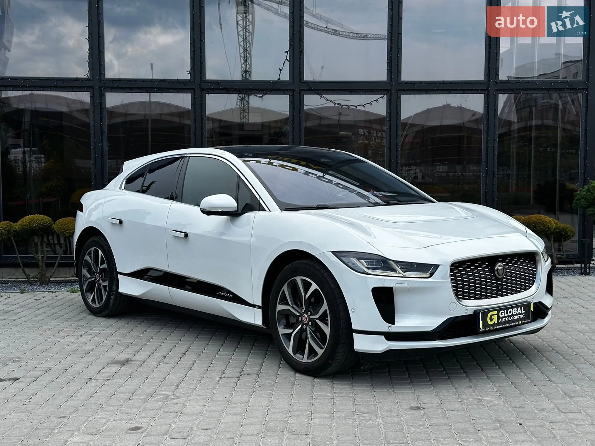 2020 Jaguar I-Pace - мініатюра 5