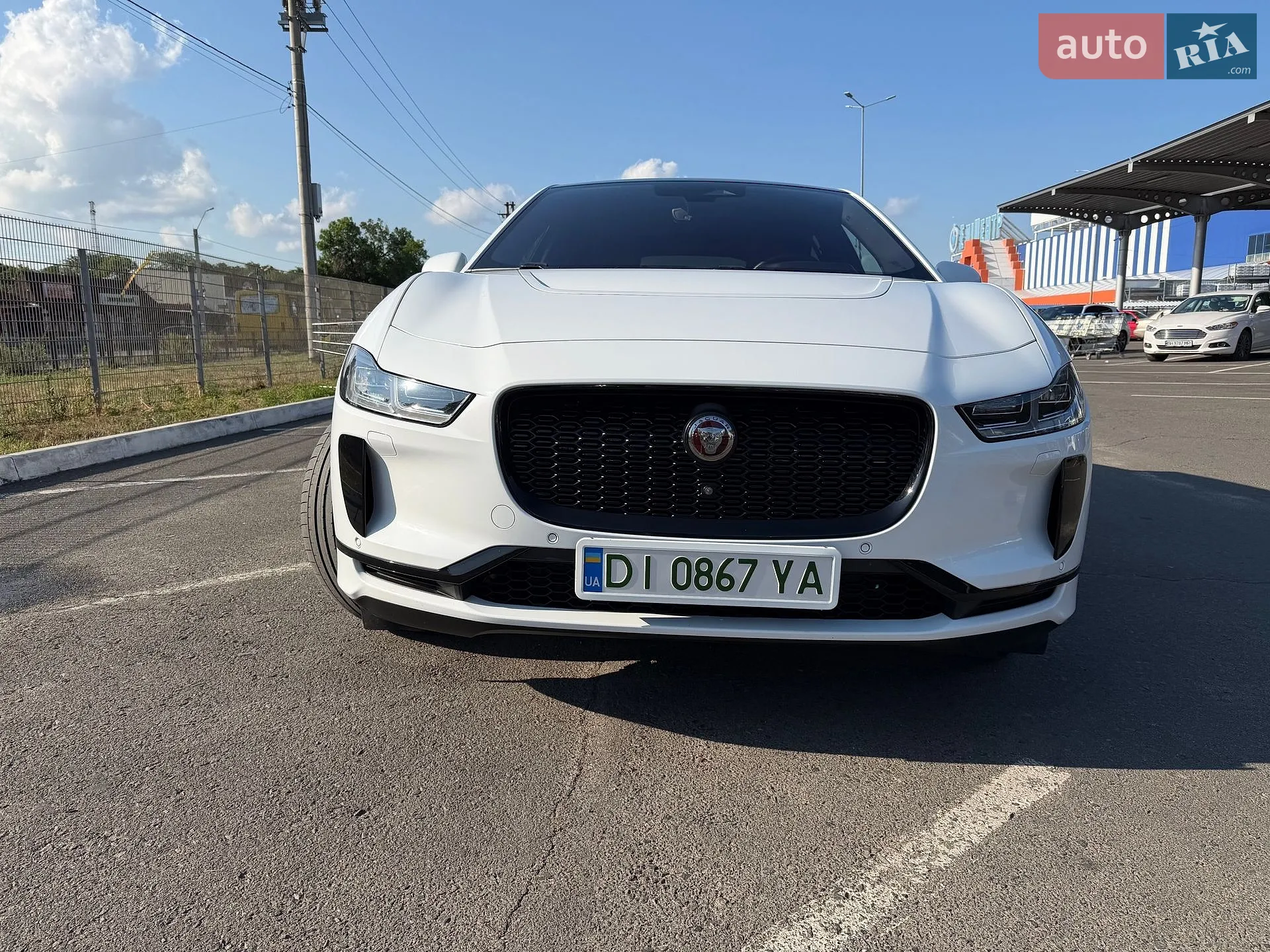 2020 Jaguar I-Pace - мініатюра 4