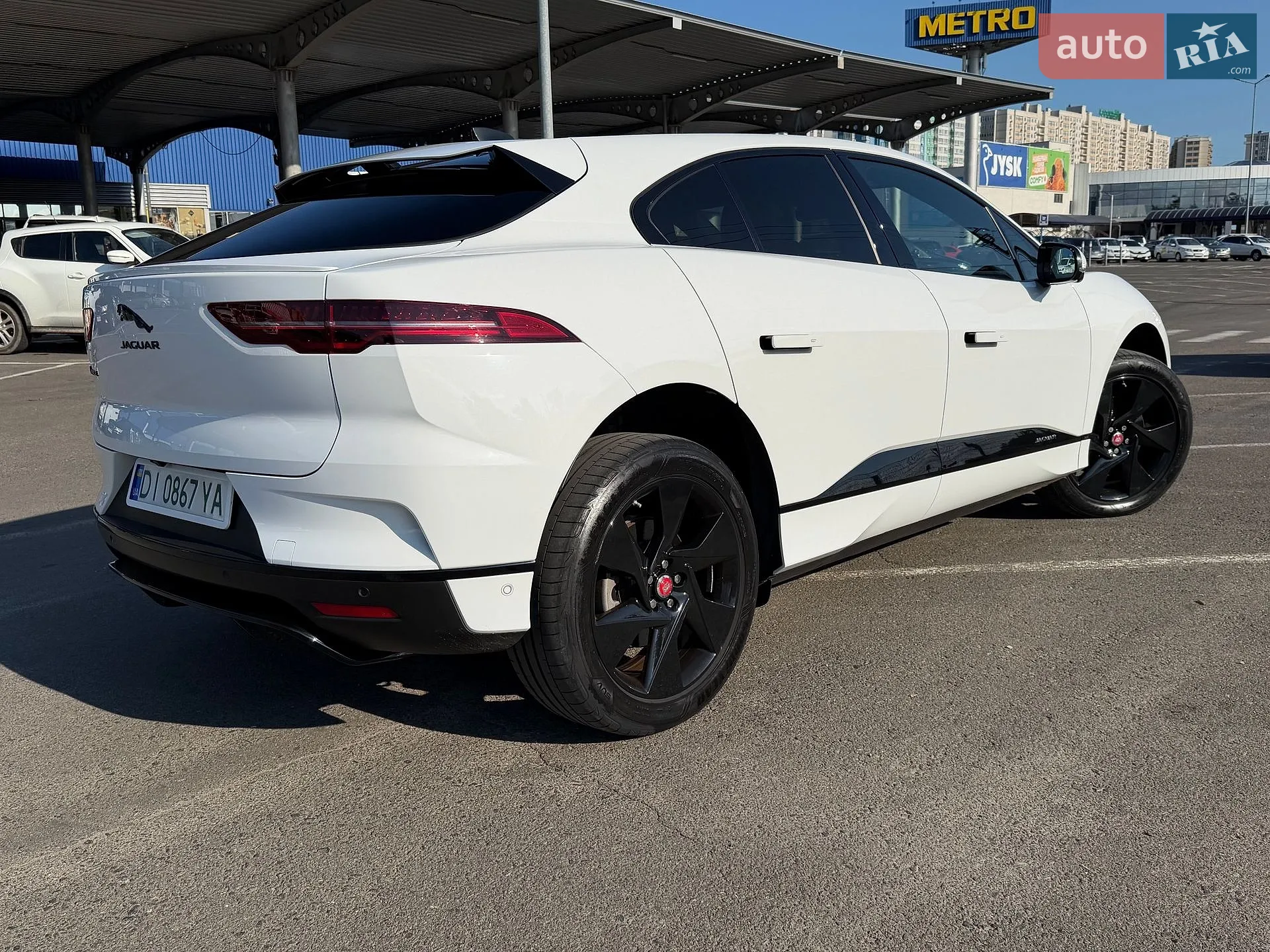 2020 Jaguar I-Pace - мініатюра 9