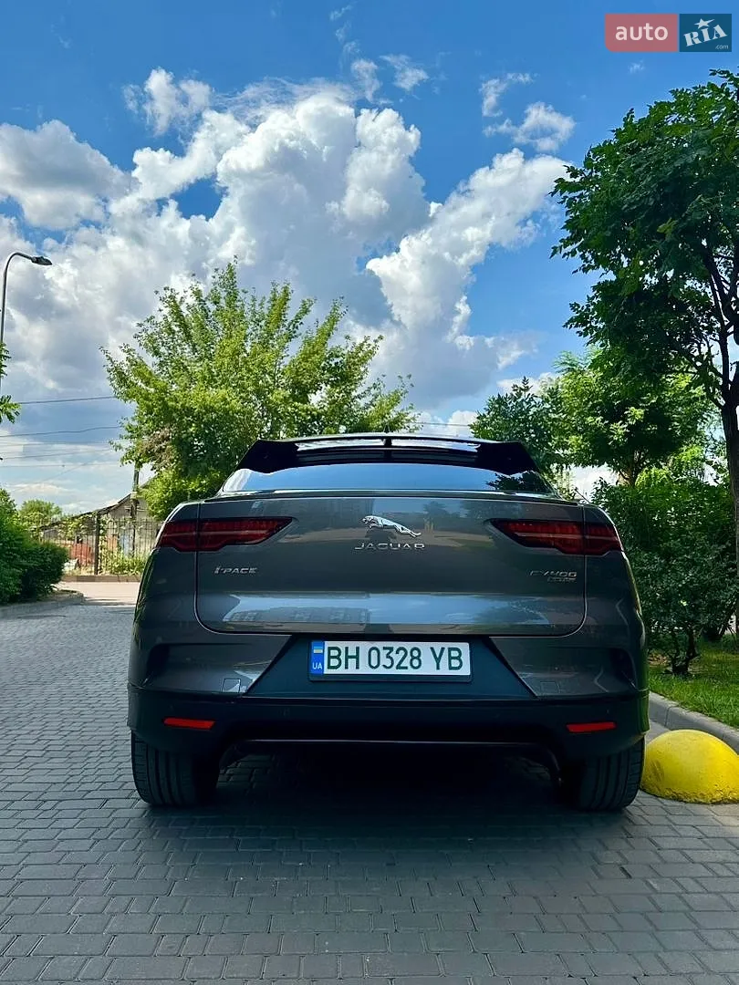 2019 Jaguar I-Pace - мініатюра 7
