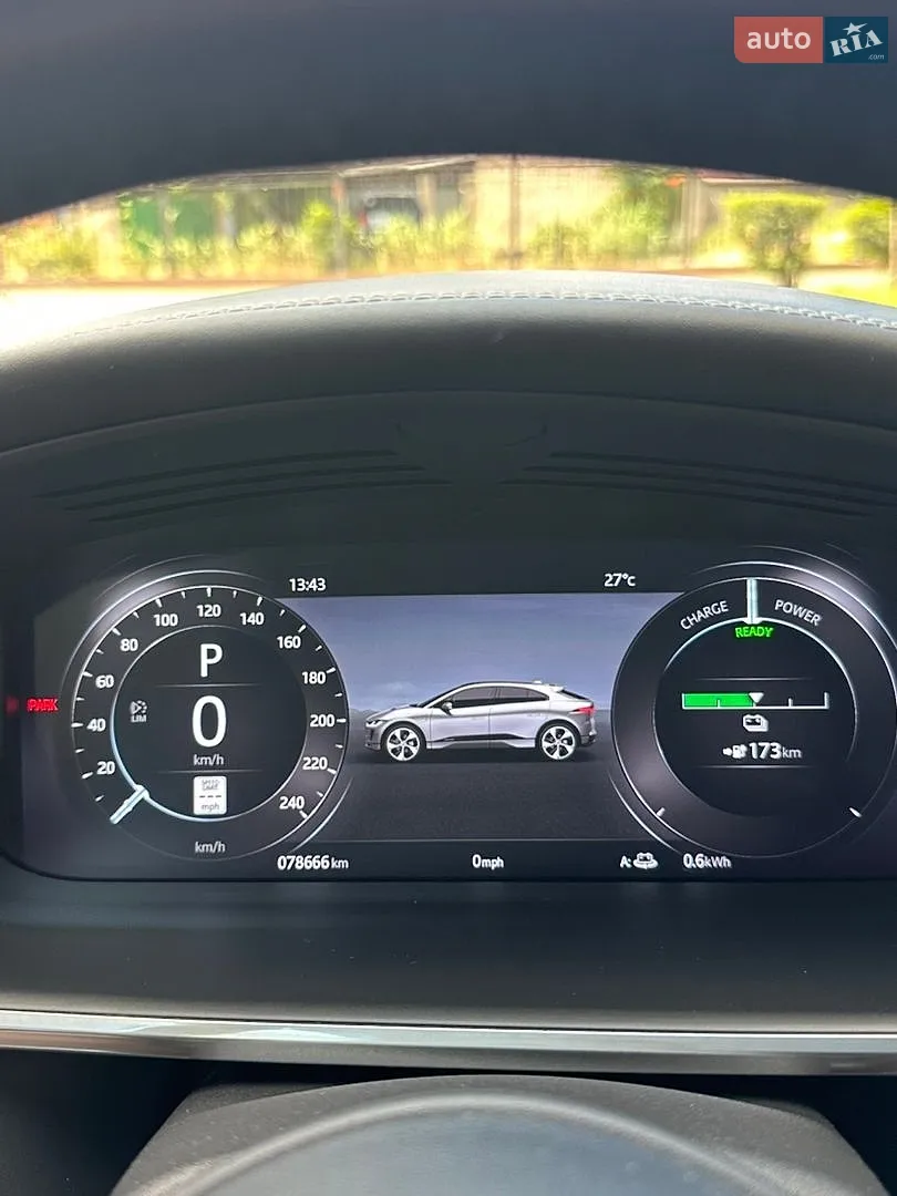 2019 Jaguar I-Pace - мініатюра 15