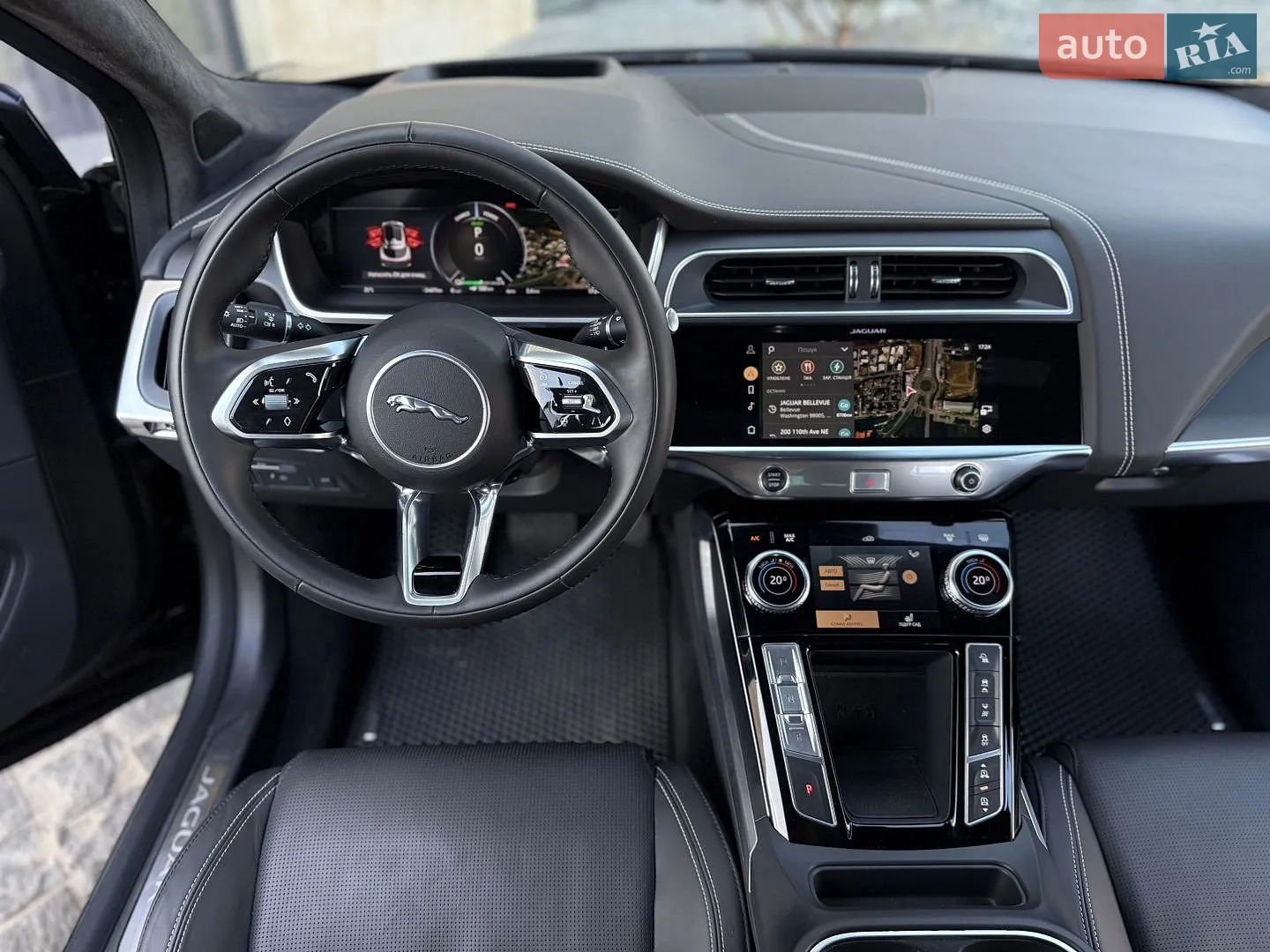 2023 Jaguar I-Pace - мініатюра 59