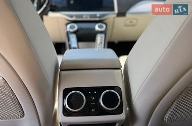 Позашляховик / Кросовер Jaguar I-Pace 2018 в Стрию