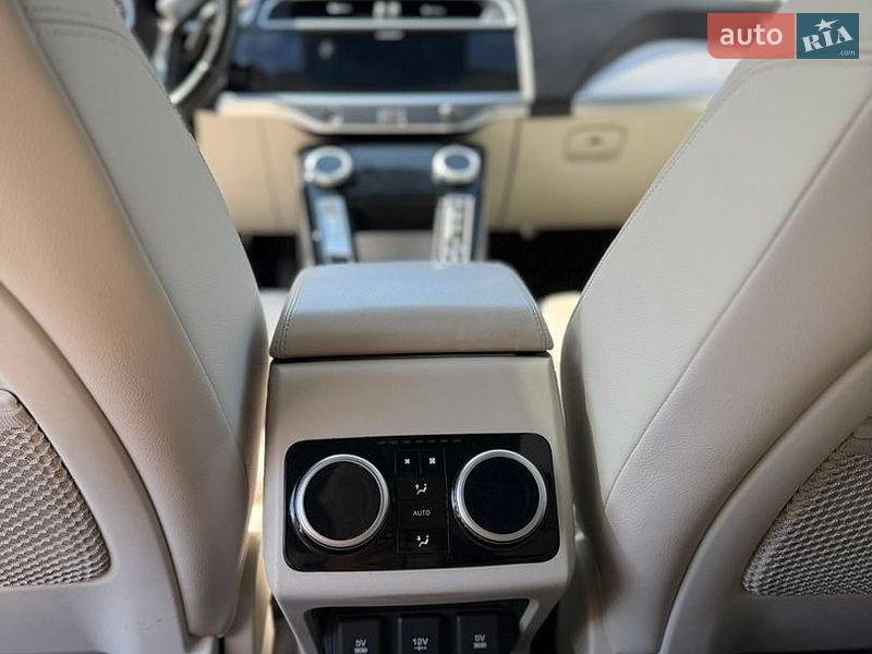 Позашляховик / Кросовер Jaguar I-Pace 2018 в Стрию