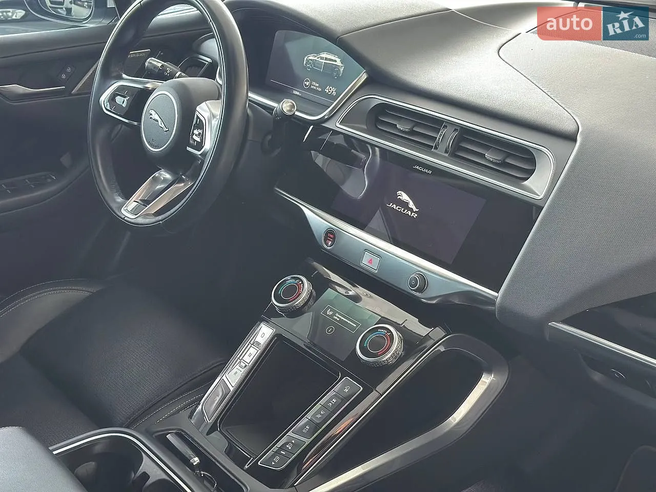 2021 Jaguar I-Pace - мініатюра 22