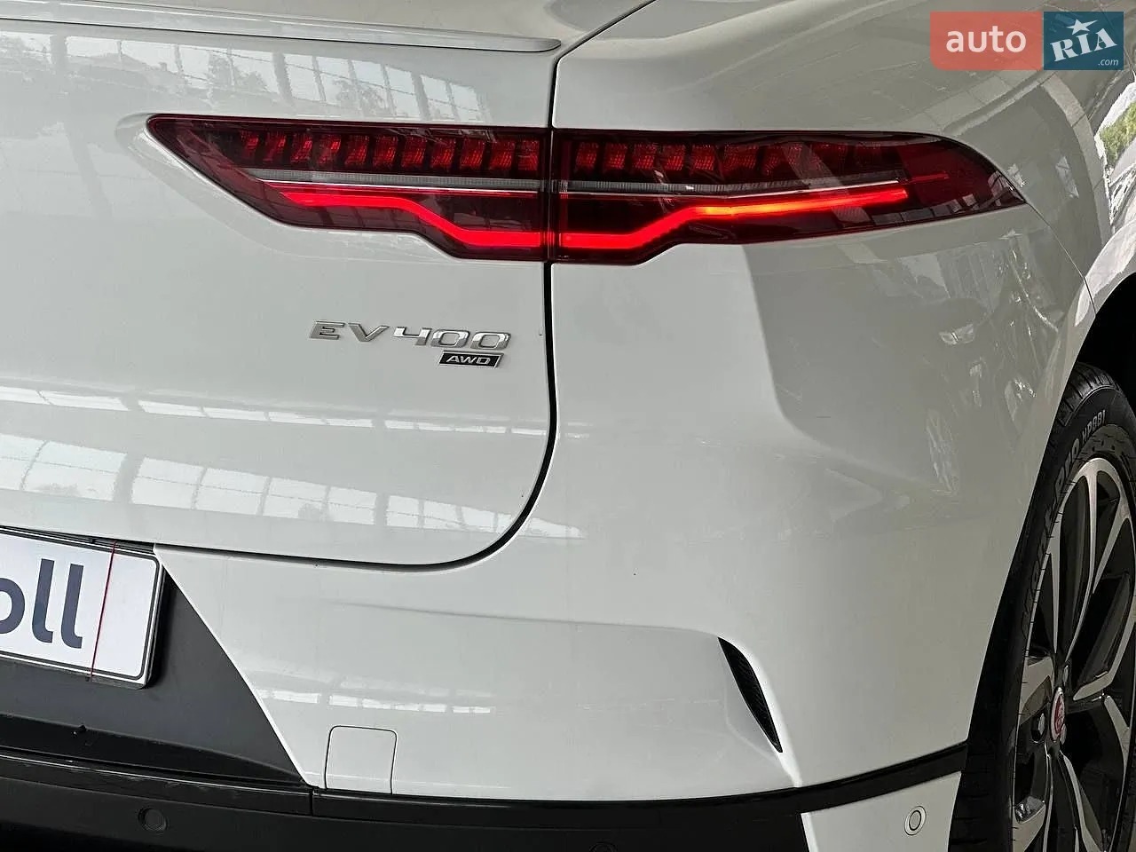 2021 Jaguar I-Pace - мініатюра 9