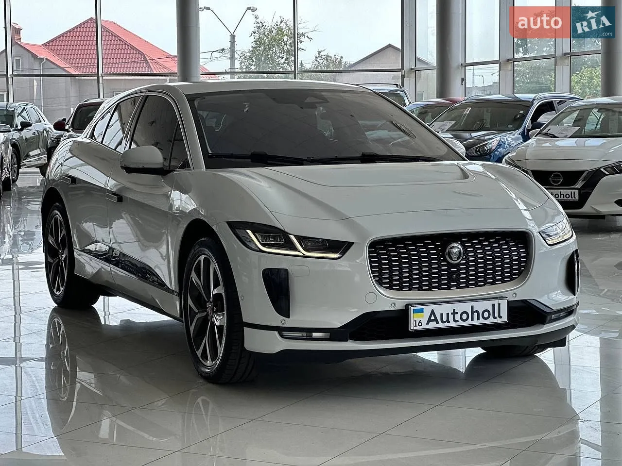 2021 Jaguar I-Pace - мініатюра 3