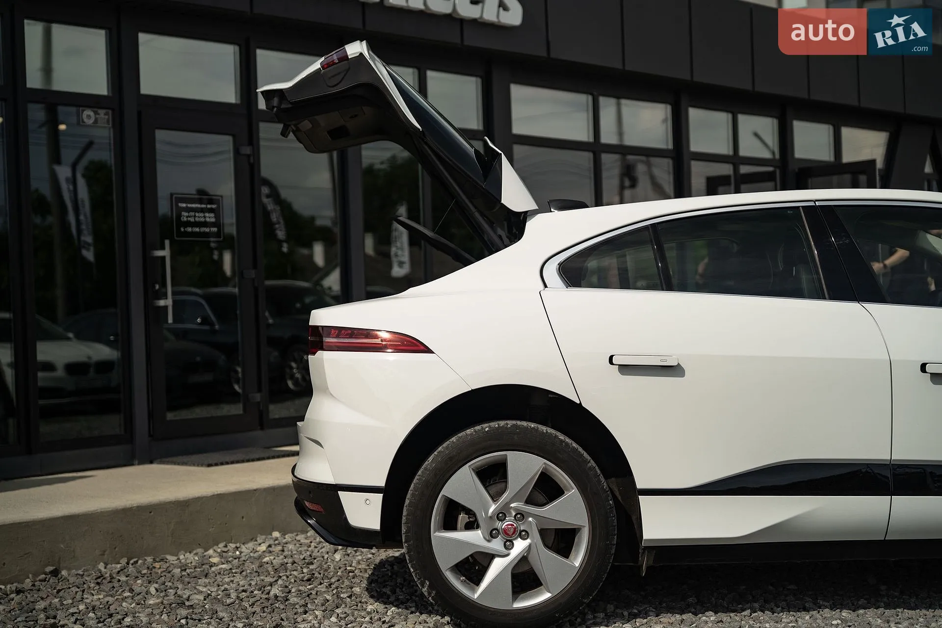 2020 Jaguar I-Pace - мініатюра 7