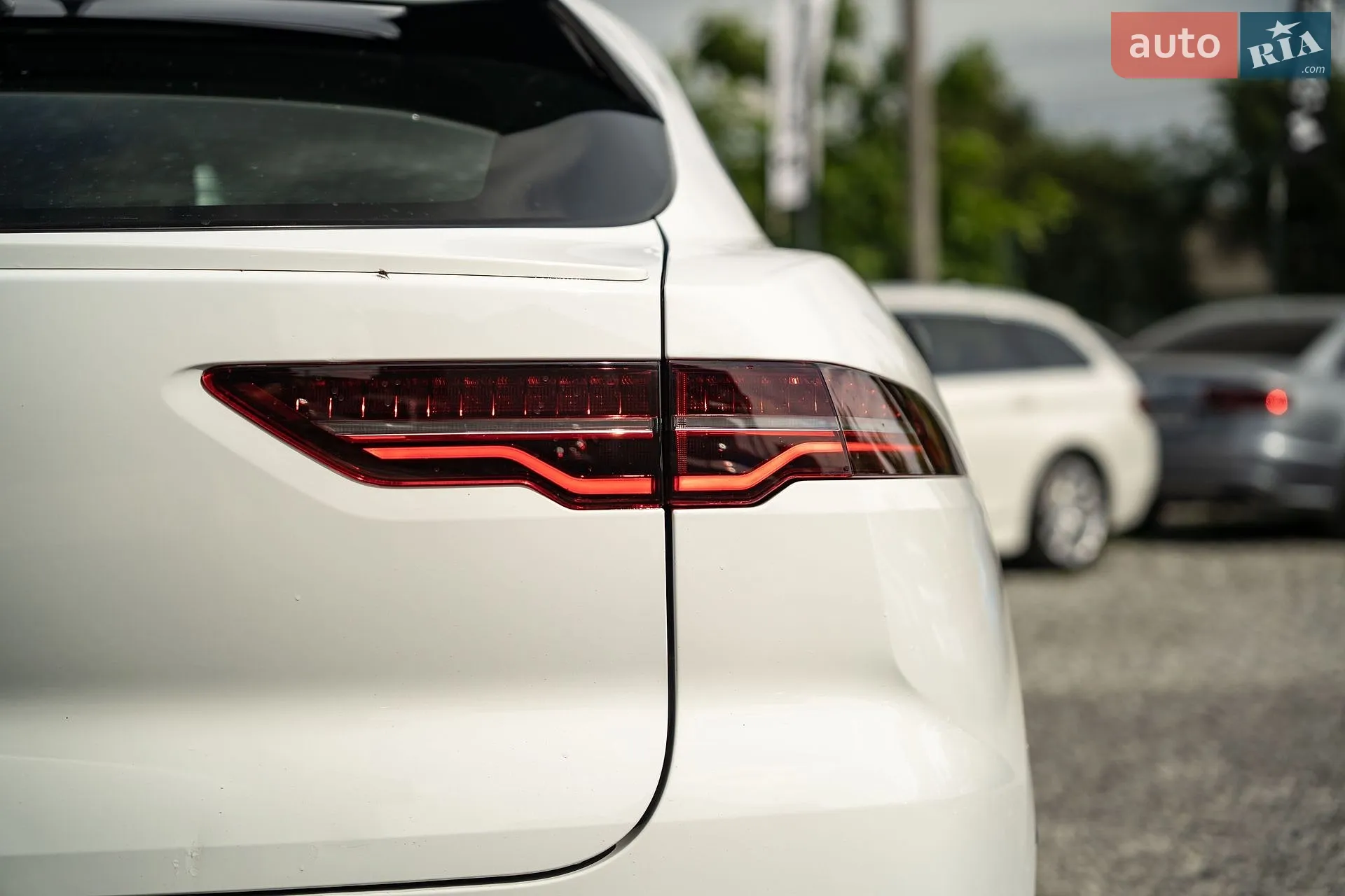 2020 Jaguar I-Pace - мініатюра 10