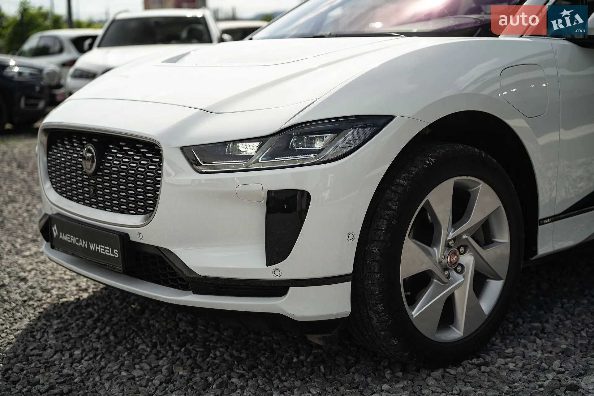 2020 Jaguar I-Pace - мініатюра 17