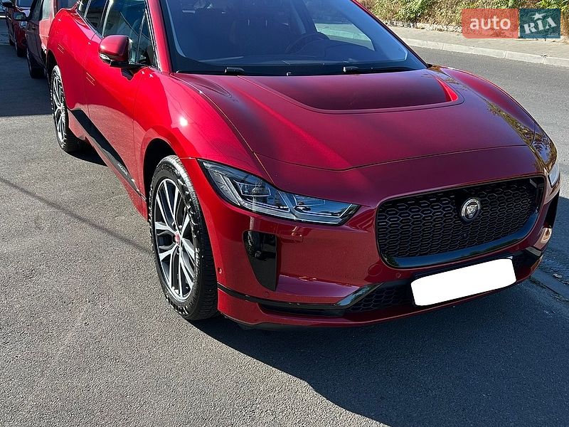 Внедорожник / Кроссовер Jaguar I-Pace 2019 в Одессе