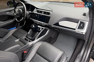 Внедорожник / Кроссовер Jaguar I-Pace 2018 в Житомире фото 33 Внедорожник / Кроссовер Jaguar I-Pace 2018 в Житомире