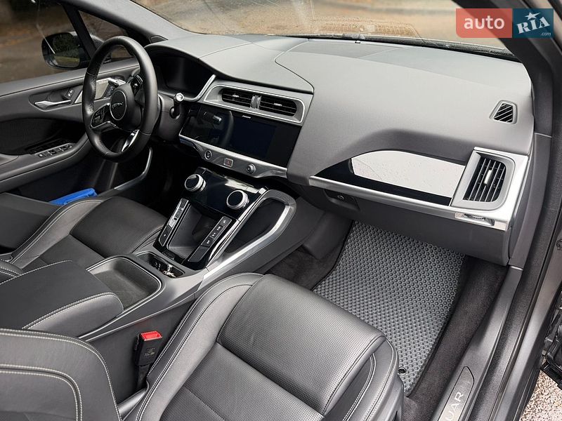 Внедорожник / Кроссовер Jaguar I-Pace 2018 в Житомире фото 33 Внедорожник / Кроссовер Jaguar I-Pace 2018 в Житомире