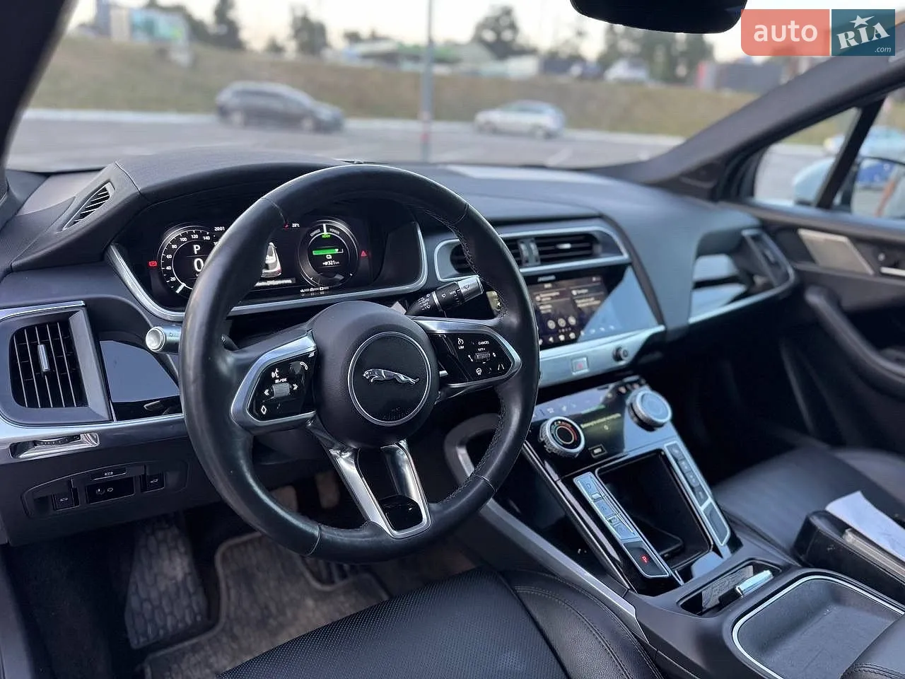 2019 Jaguar I-Pace - мініатюра 7