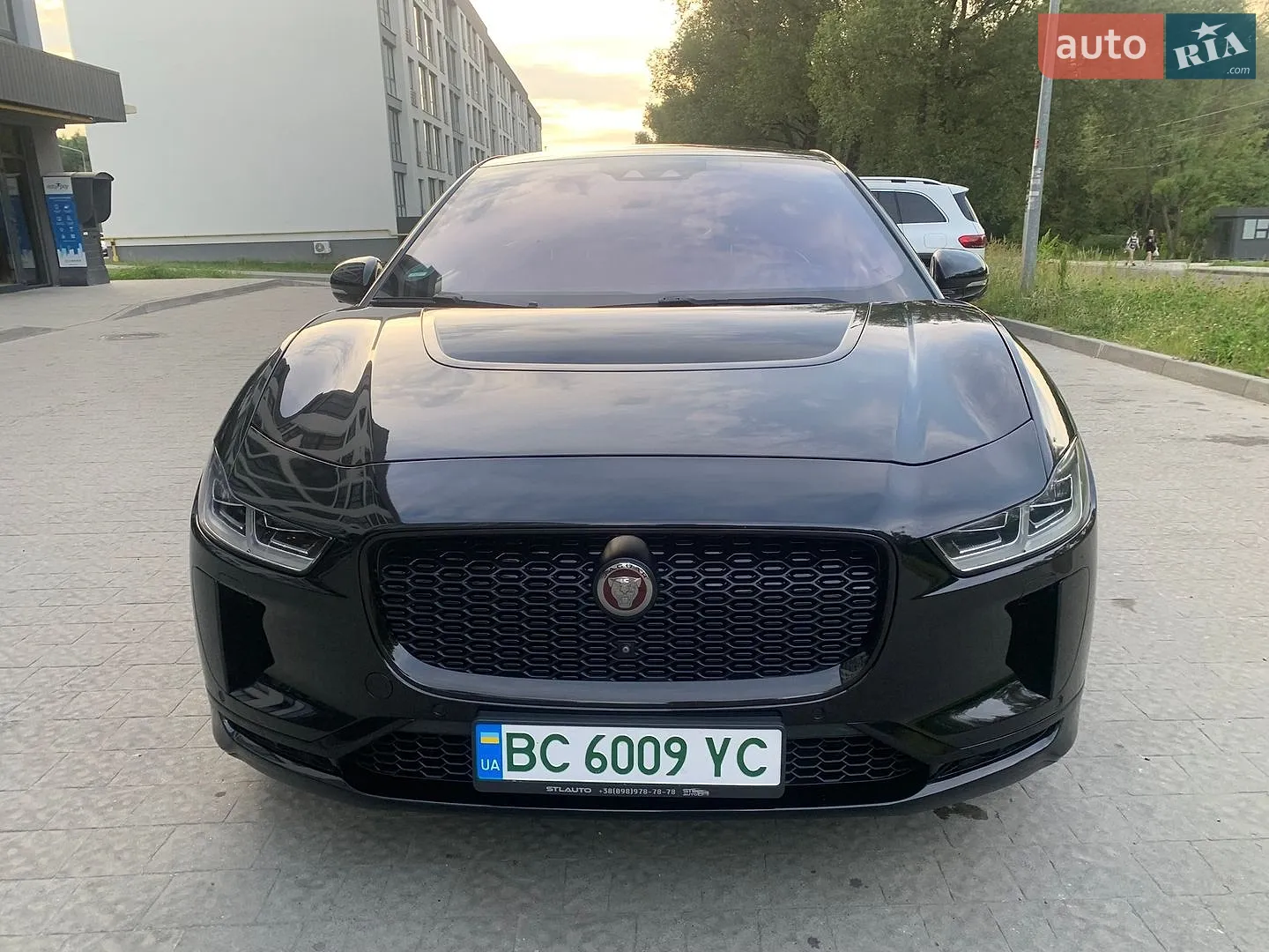 2019 Jaguar I-Pace - мініатюра 23