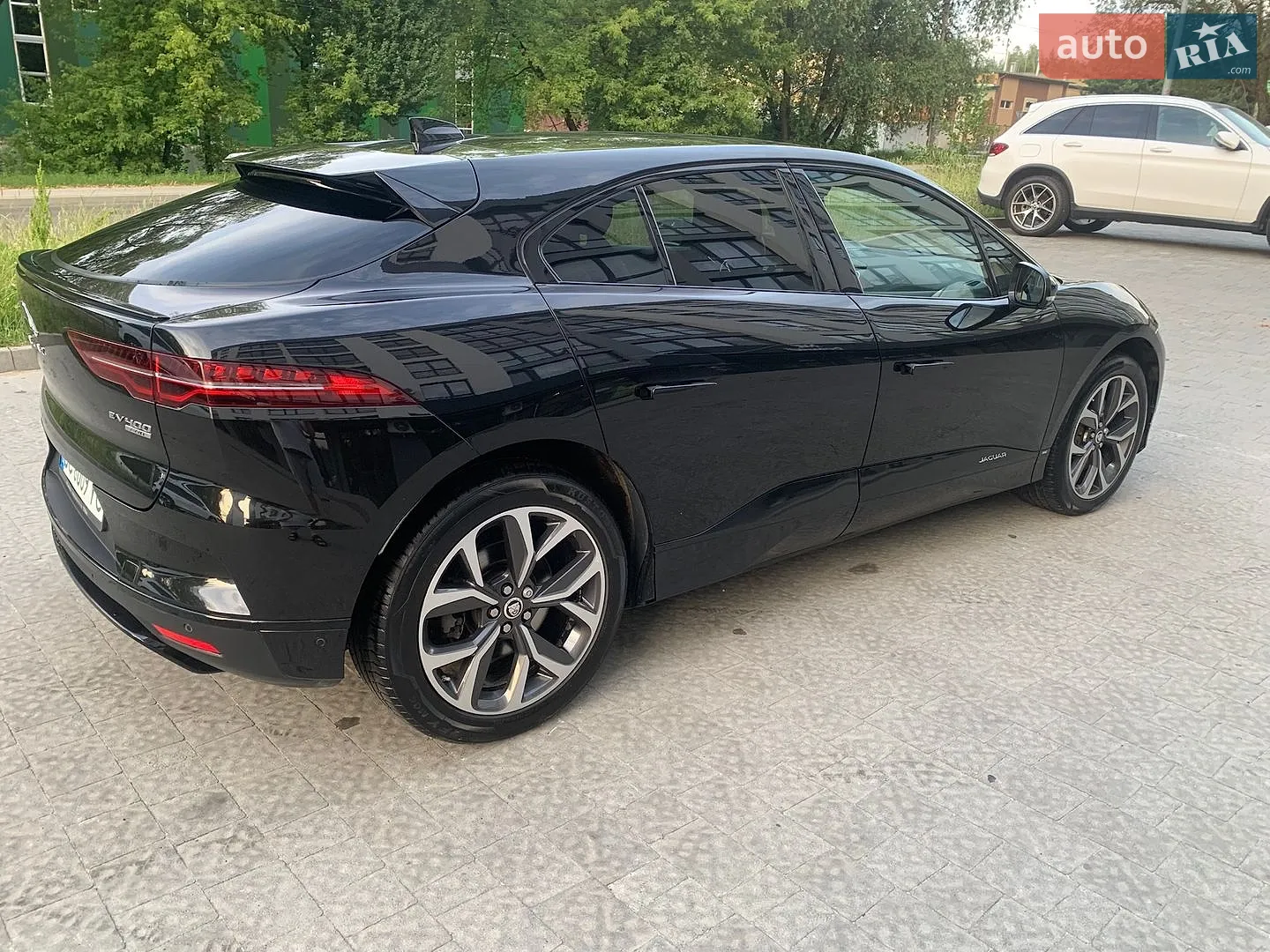 2019 Jaguar I-Pace - мініатюра 10