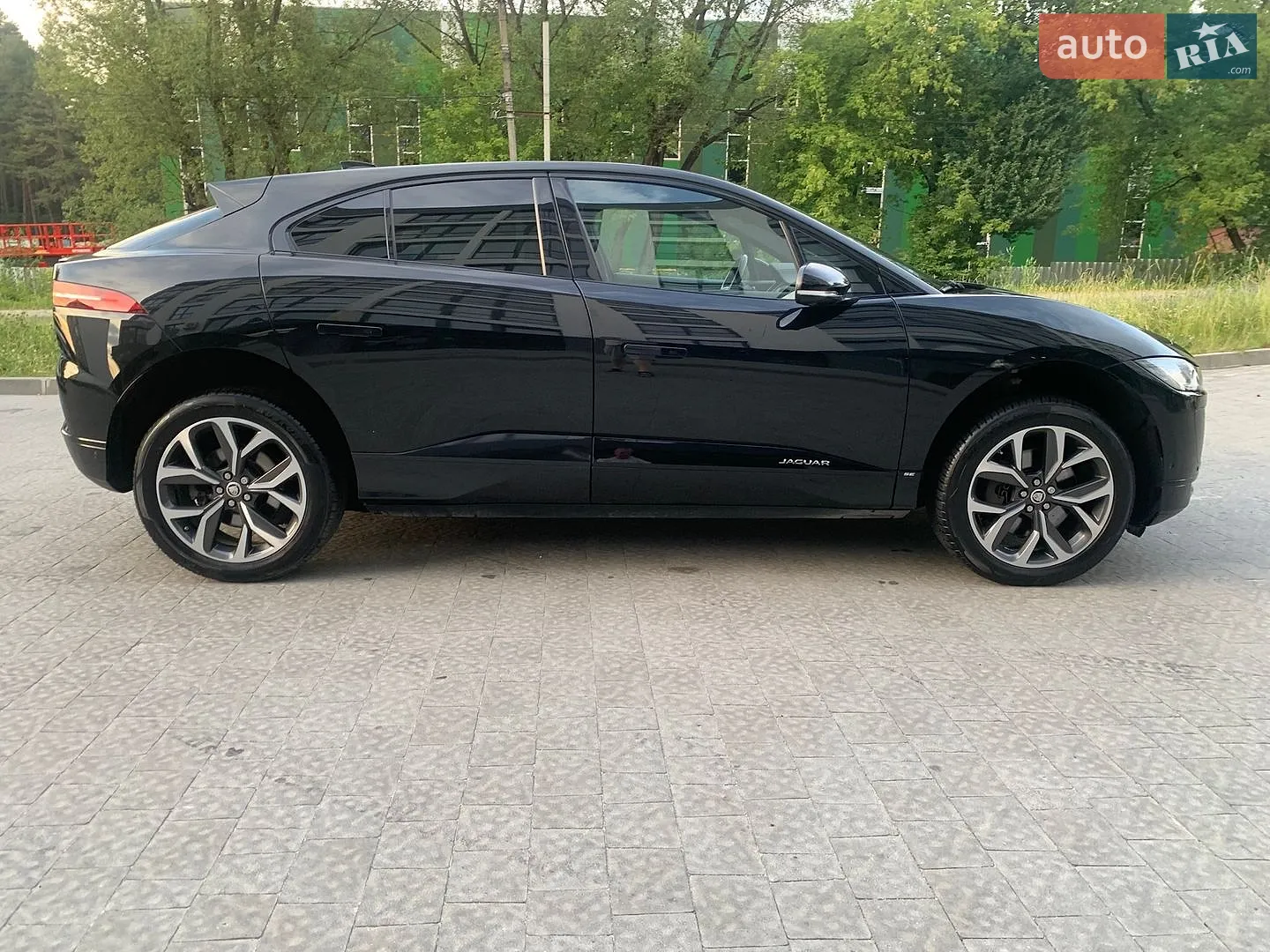 2019 Jaguar I-Pace - мініатюра 14