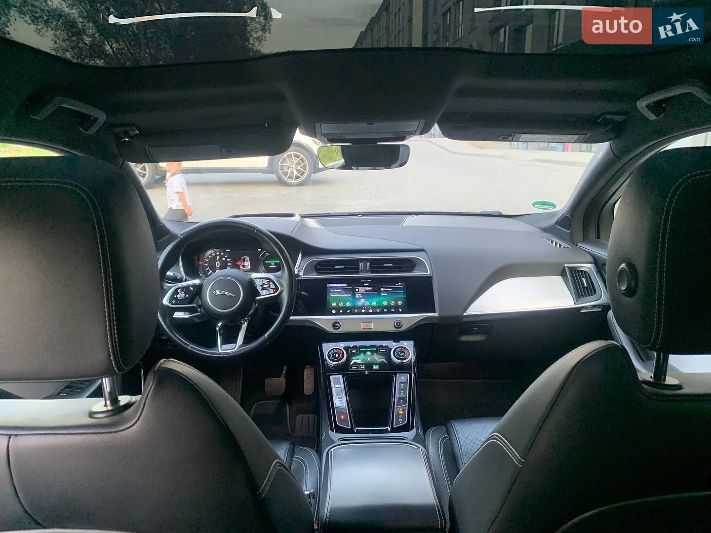 2019 Jaguar I-Pace - мініатюра 27