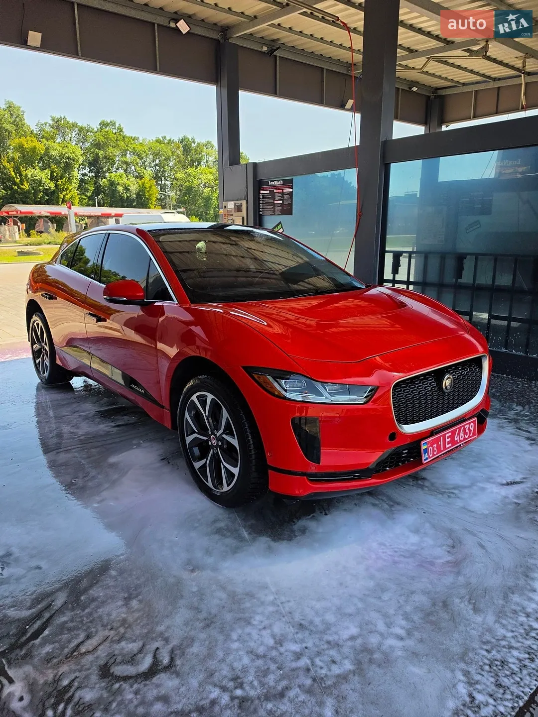 2019 Jaguar I-Pace - мініатюра 2
