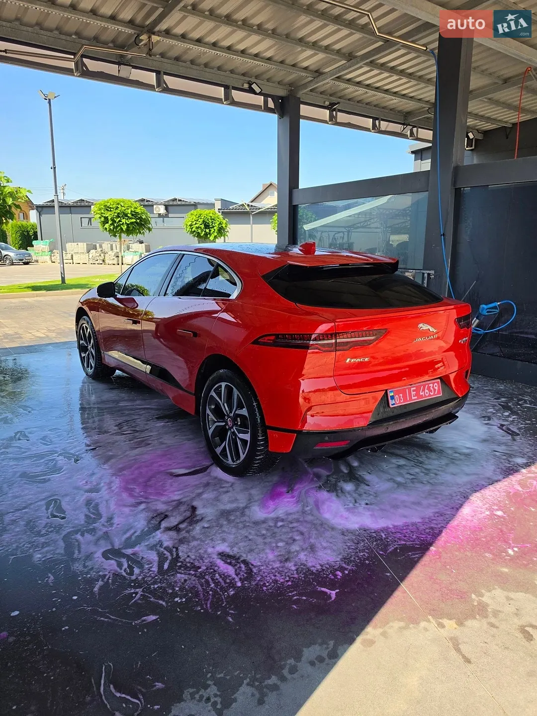 2019 Jaguar I-Pace - мініатюра 12