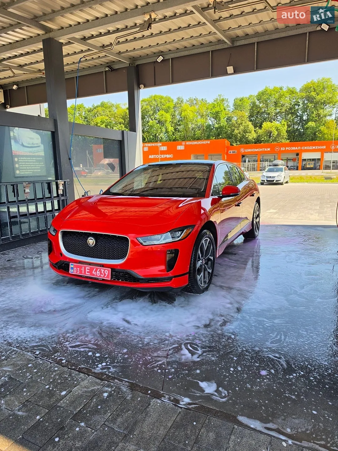 2019 Jaguar I-Pace - мініатюра 9